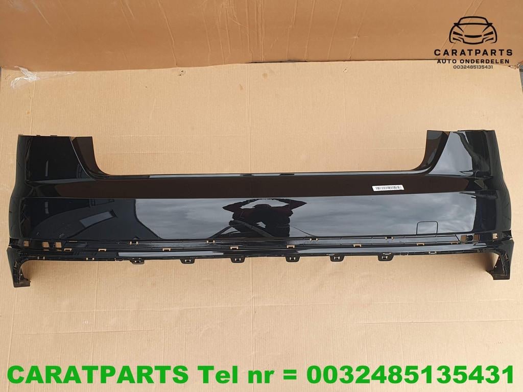 8W5807511J A4 bumper A4 S Line achterbumper A4 8W B9 LY9T, Auto-onderdelen, Gebruikt, AUDI AG, Auto-Union-Strasse 1
85045  Ingolstadt, DE