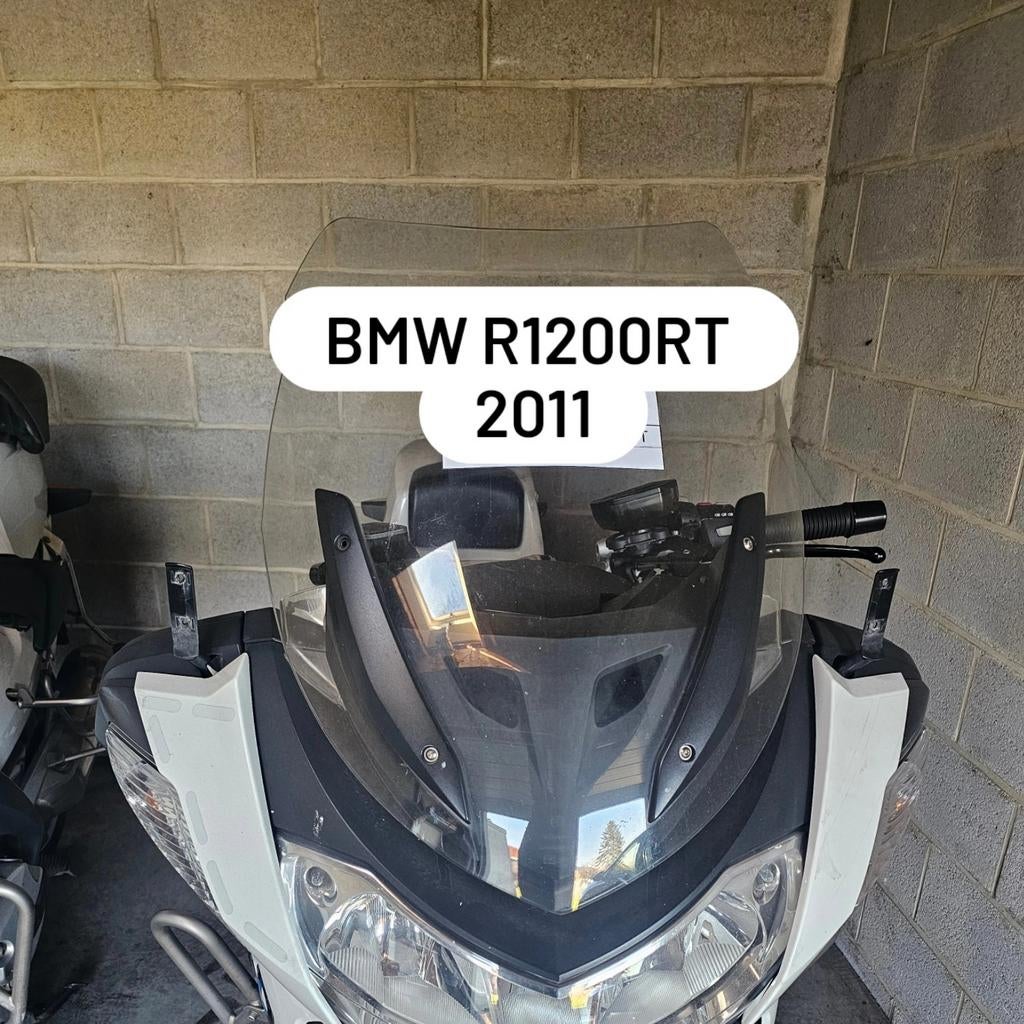 BMW R1200RT  2011  ROULANTE ANCIENNE DE POLICE, Particulier, Régulateur de vitesse, 1200 cm³