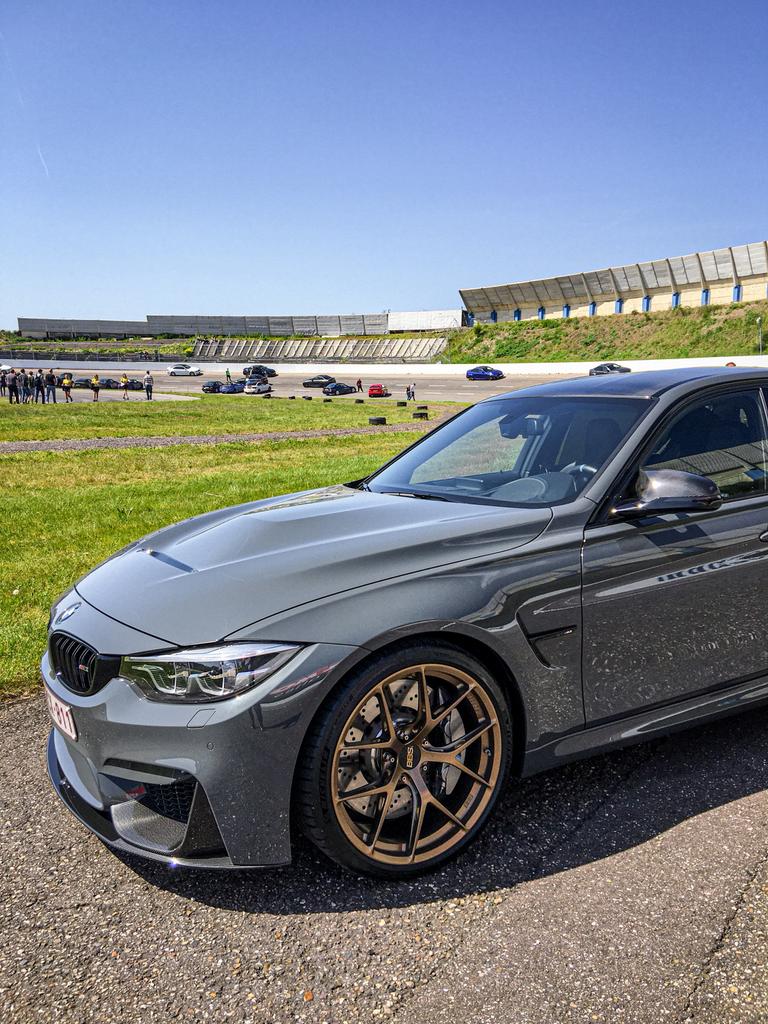 Bbs fi-r 20 inch limited edition satin bronze, Autos : Pièces & Accessoires, Pneus & Jantes, Jante(s), 20 pouces, Enlèvement