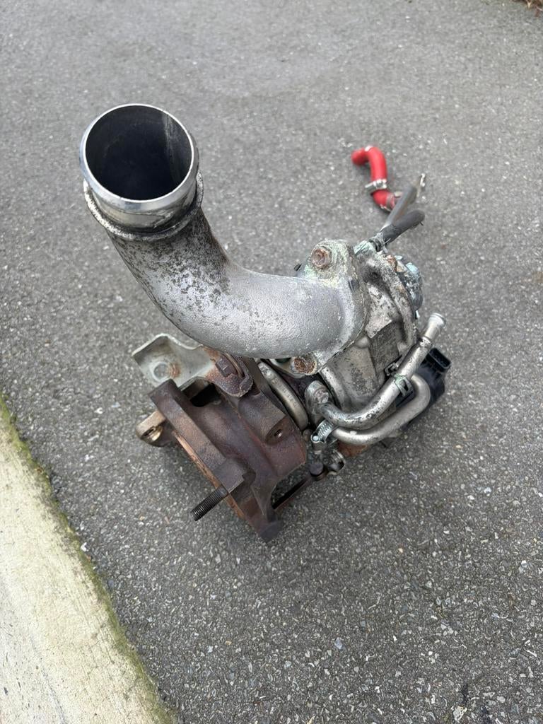 Turbo honda, Ophalen, Gebruikt, Honda