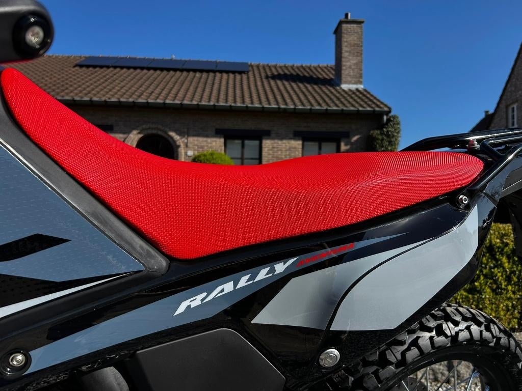 Rieju Aventura Rally 307, Motoren, Motoren | Overige merken, Rieju, Bedrijf, Minimaal motorrijbewijs A2, 1 cilinder