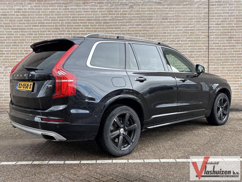 Volvo XC90 2.0 T8 Twin Engine AWD Inscription | € 12.350,- N, Autos, Volvo, XC90, Achat, 9 kWh, Entreprise