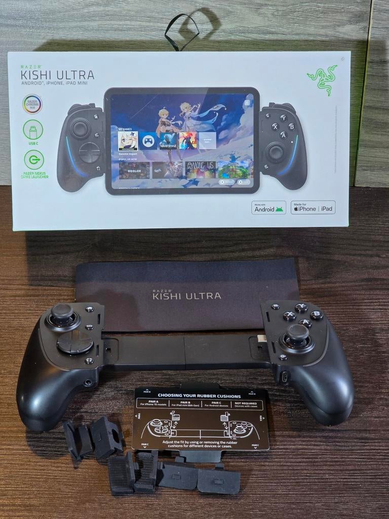 Razer Kishi Ultra mobiele controller
