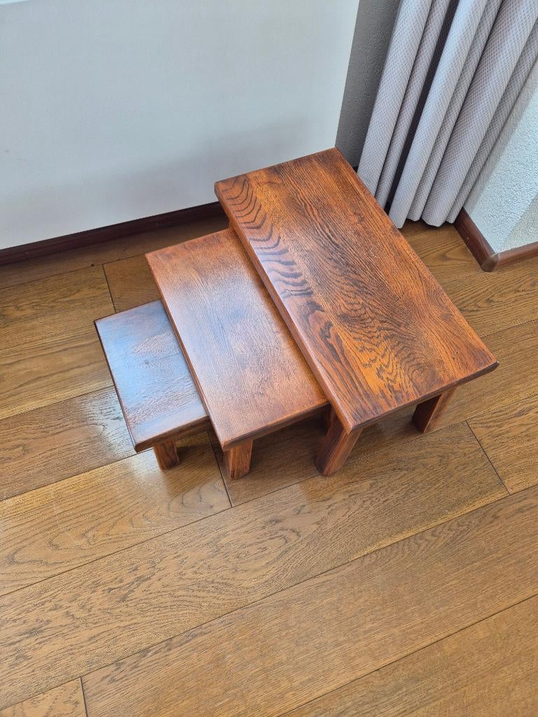 Bijzettafeltjes, Ophalen, Minder dan 45 cm, Minder dan 55 cm, Gebruikt