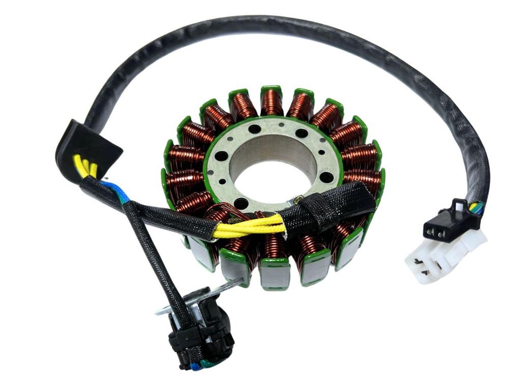 DYNAMO Suzuki GSX R 1300 Hayabusa 1999-2007 (GSXR1300), Dhr. S. di Majo, Nieuw, Info@cama-motorparts.nl, P.J. Troelstraweg 8 8
3144 CX  MAASSLUIS, NL