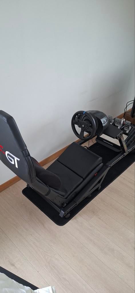 Simulateur next level racing complet.