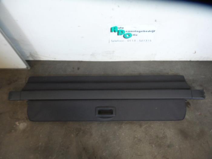 Bâche coffre à bagages d'un Renault Megane (Megane 2 02-), Renault, -, Utilisé, -