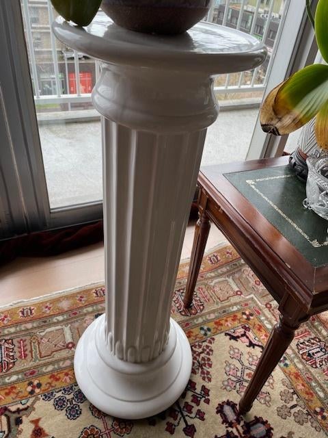 colonne végétale ou sculpturale, Maison & Meubles, Enlèvement ou Envoi, Comme neuf