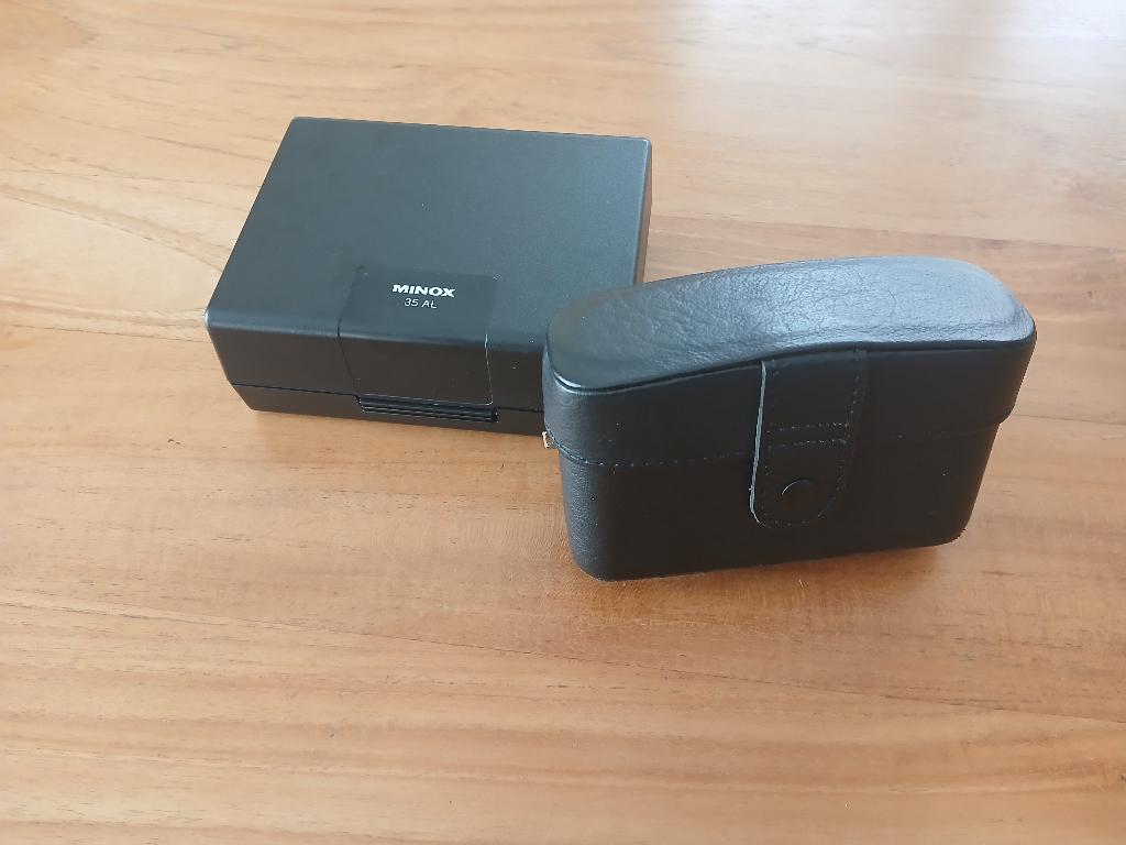 Appareil photo argentique Minox modèle 35 AL, TV, Hi-fi & Vidéo, Appareils photo analogiques, Enlèvement, Utilisé, Compact, Autres Marques
