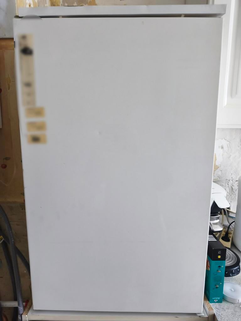 Frigo réfrigérateur encastrable, Enlèvement