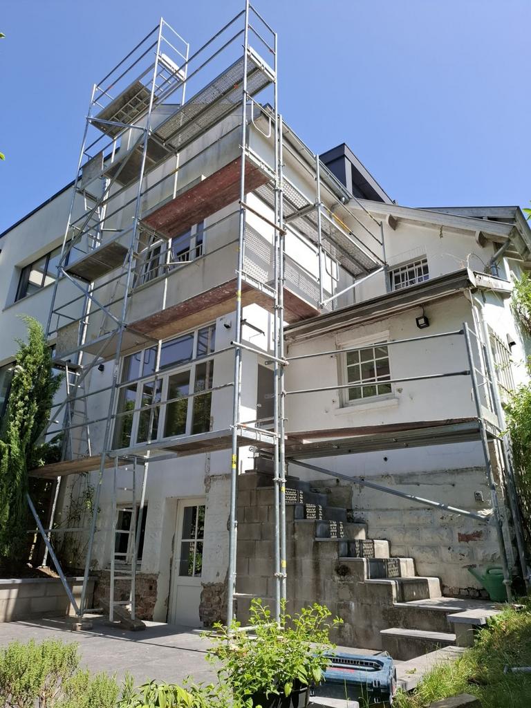 Cherche indépendant polyvalent,  divers travaux, Enlèvement