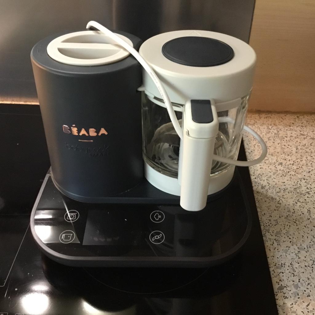 Beaba Bebycook smart, Enfants & Bébés, Enlèvement, Comme neuf