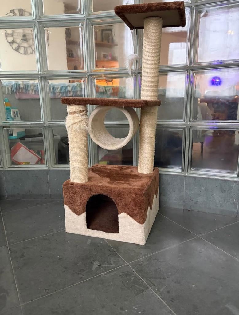 Krabpaal voor katten, Dieren en Toebehoren, Ophalen of Verzenden, Krabpaal