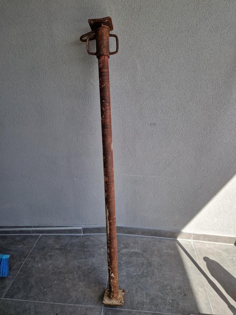 Étai de maçon, Bricolage & Construction, Échafaudages