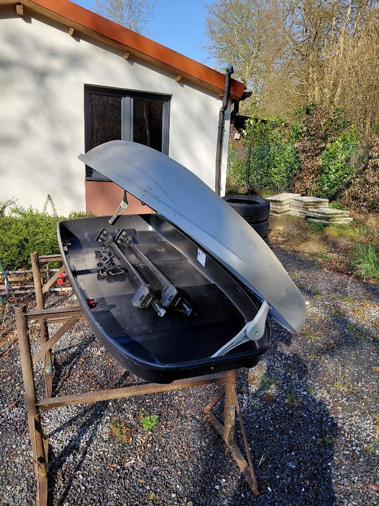 Coffre de toit à vendre, Enlèvement, Comme neuf