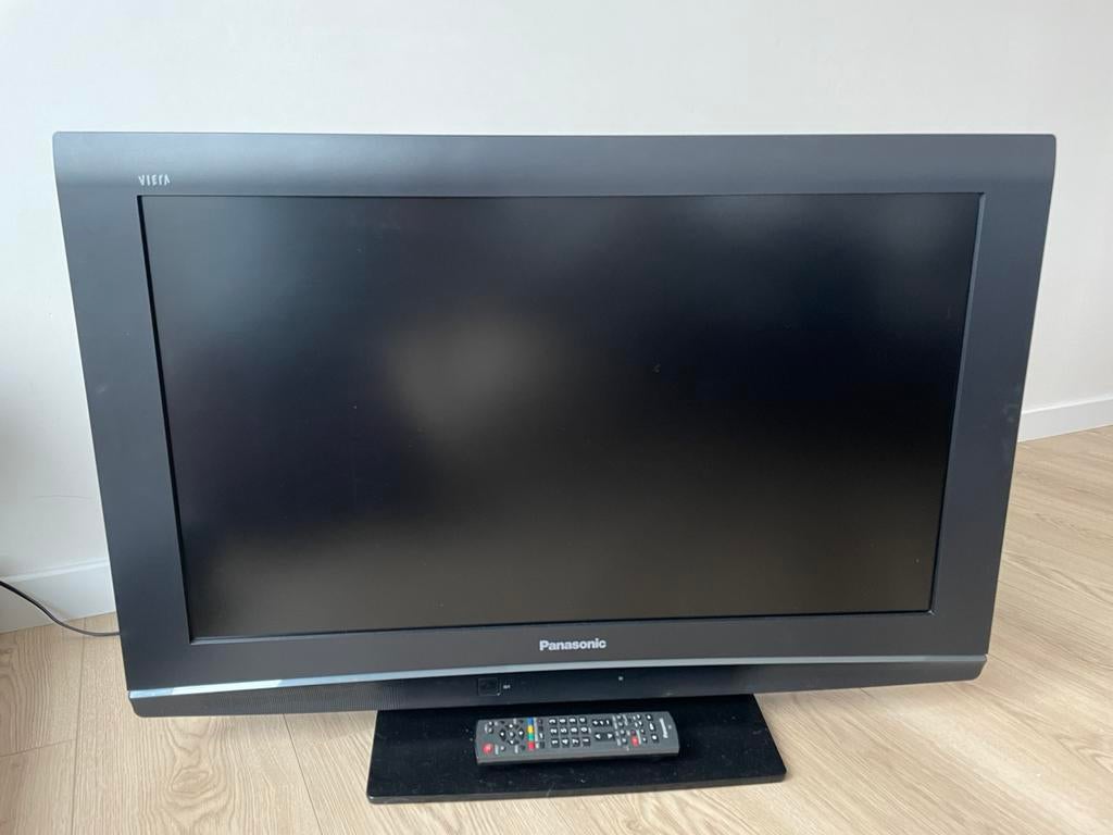 TV Panasonic VIESA - werkt perfect, Audio, Tv en Foto, Televisies, Ophalen, Panasonic