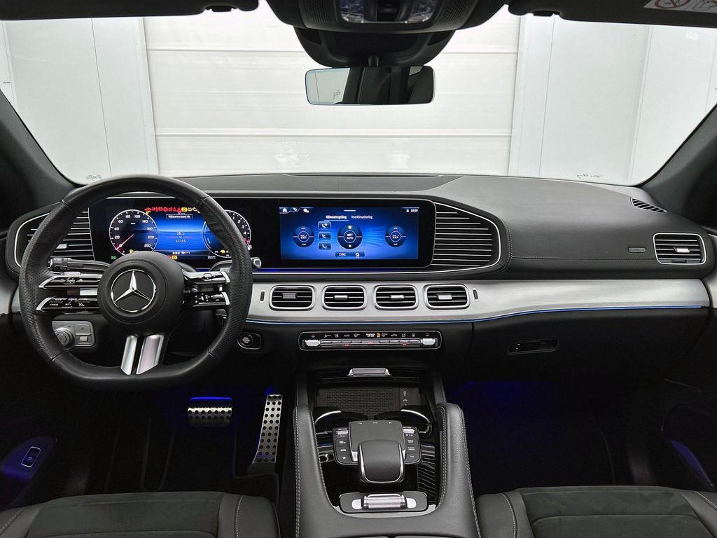 Mercedes-Benz GLE-Klasse 350 DE Coupé 4MATIC AMG Line Panor, Autos, 2700 kg, Achat, Entreprise, Hybride rechargeable