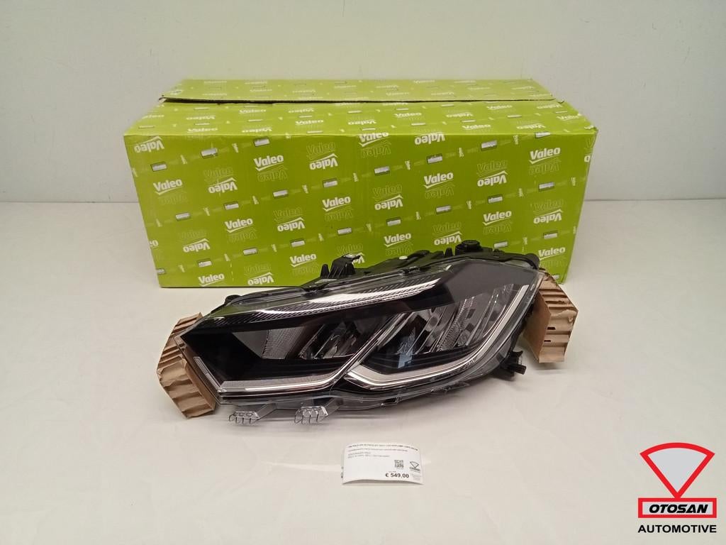 VW Polo VIII 2G Facelift 2021+ LED Koplamp Links Nieuw 2g194, Auto-onderdelen, Volkswagen, Volkswagen AG, Nieuw, Vw@volkswagen.de
