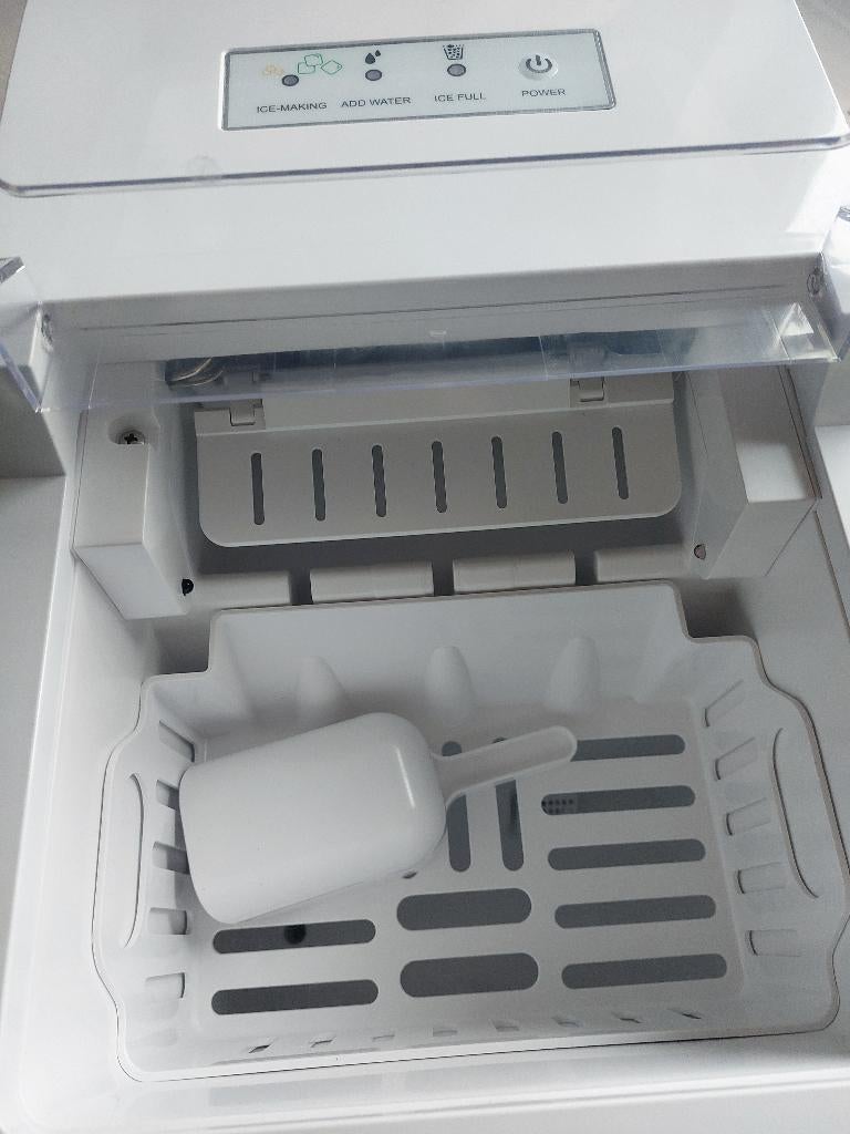 Machine a glacons, Elektronische apparatuur, Ophalen, Zo goed als nieuw