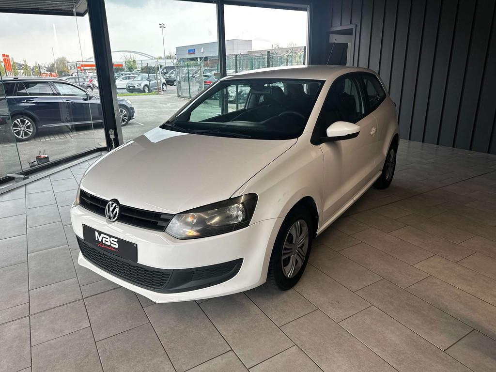 Volkswagen Polo Boite Auto DSG * Radars de recul * Vitres El, Autos, Euro 5, Achat, 63 kW, Entreprise
