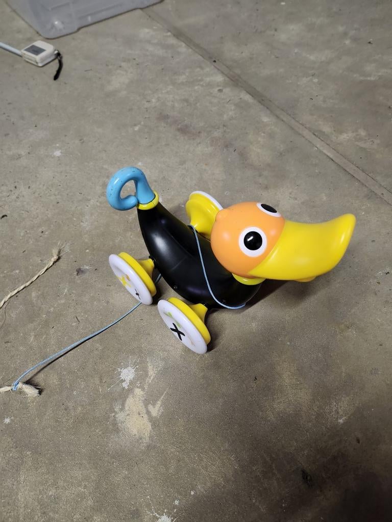 Rollende en zingende eend, Kinderen en Baby's