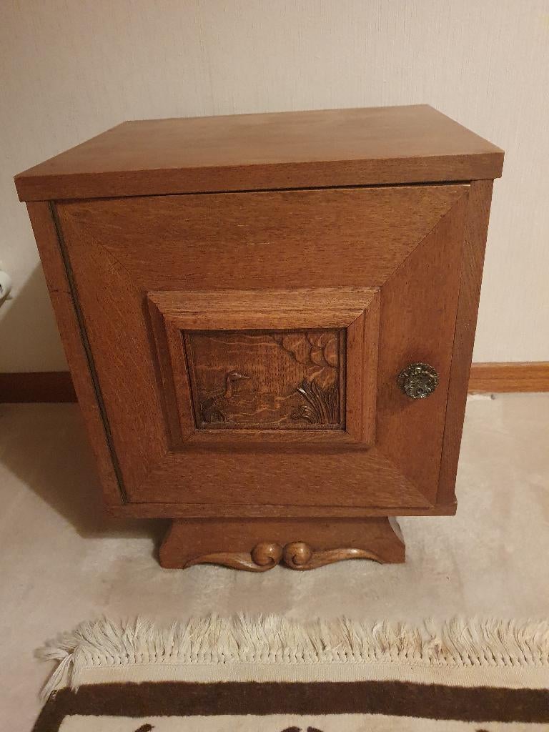 slaapkamer meubelen, Enlèvement, Utilisé, Klassiek