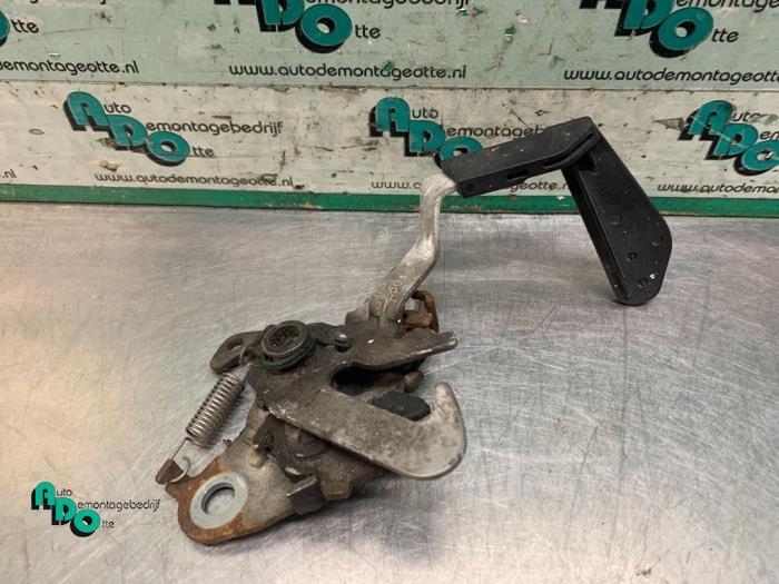 Slotmechaniek Motorkap van een Citroen C2 (C2 03-), Auto-onderdelen, Gebruikt, -, Ophalen of Verzenden, -