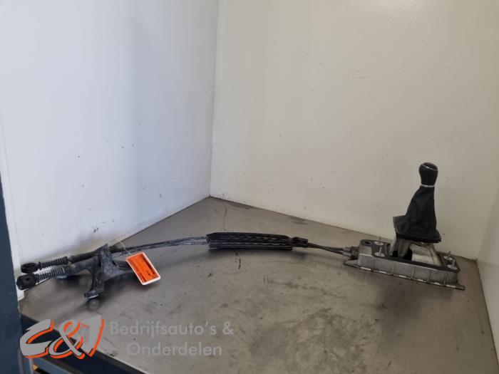 Schakelmechaniek van een Volkswagen Caddy, Gebruikt, -, Volkswagen, -