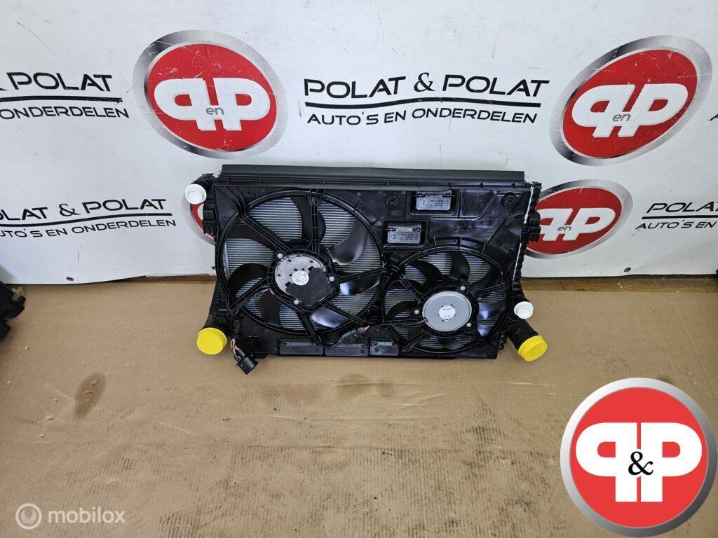 VW Golf 8 GTI / R koelerpakket nieuw