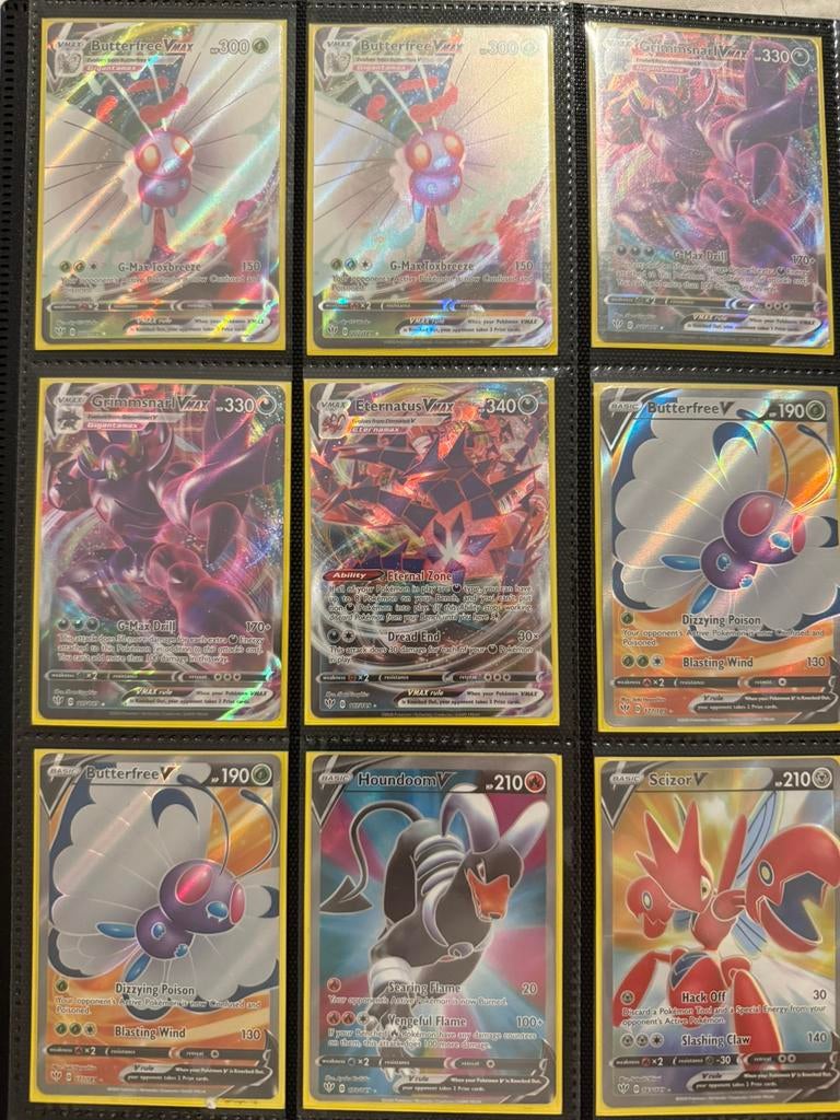 Vente de cartables Pokemon Sword & Shield (mars), Hobby & Loisirs créatifs, Jeux de cartes à collectionner | Pokémon, Comme neuf