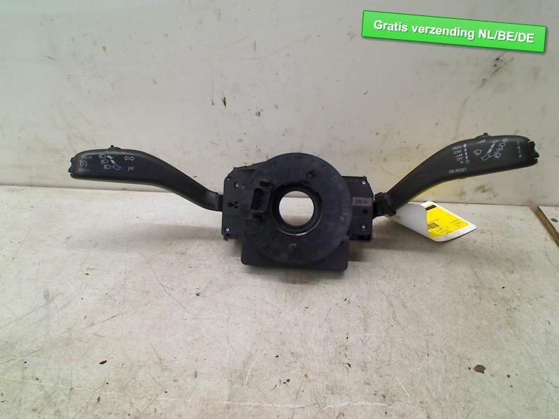 COMBINE COMMODO Polo V (6R) (6Q0953503EJ|6Q0953503EJ), Autos : Pièces & Accessoires, Tableau de bord & Interrupteurs, Volkswagen