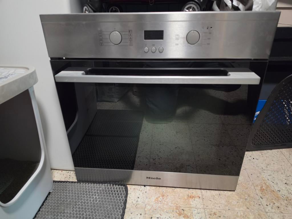 Inbouw  fornuis miele, Elektronische apparatuur, Fornuizen, Ophalen