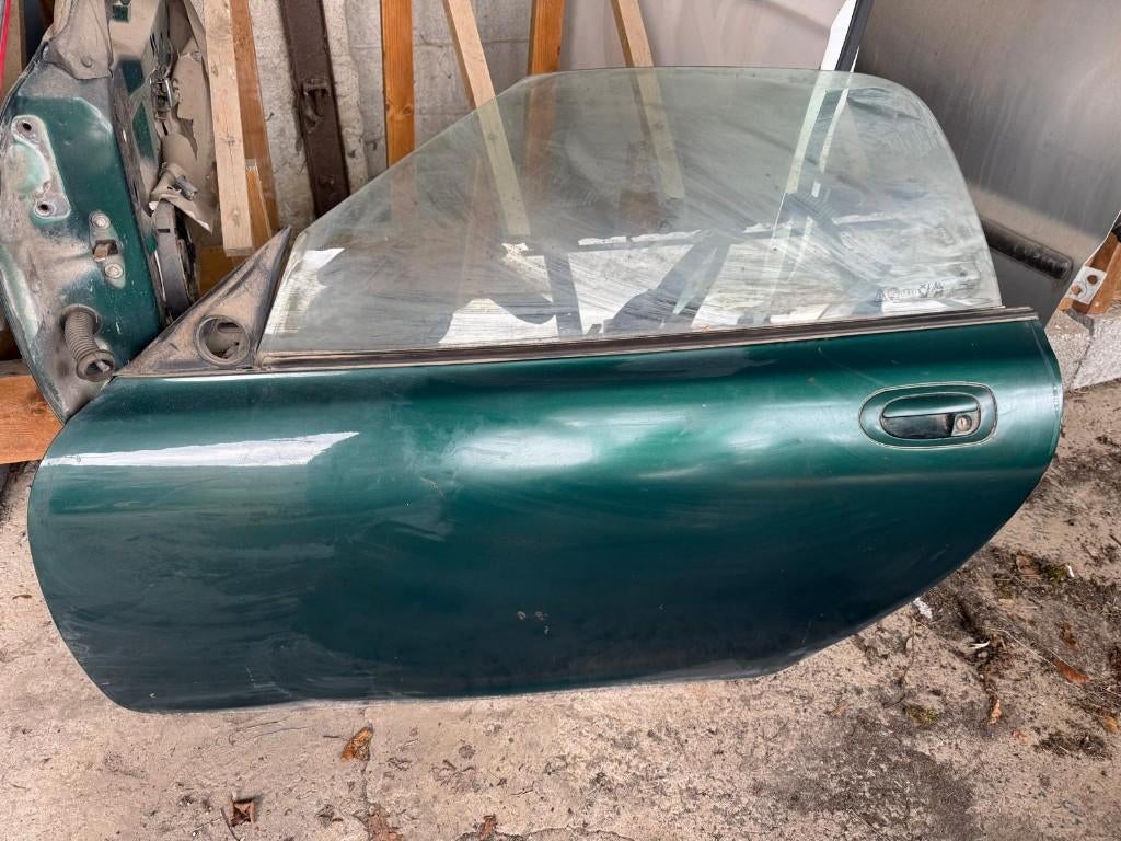 Porte gauche MG F, Autos : Pièces & Accessoires, Enlèvement, Utilisé, Porte, Gauche