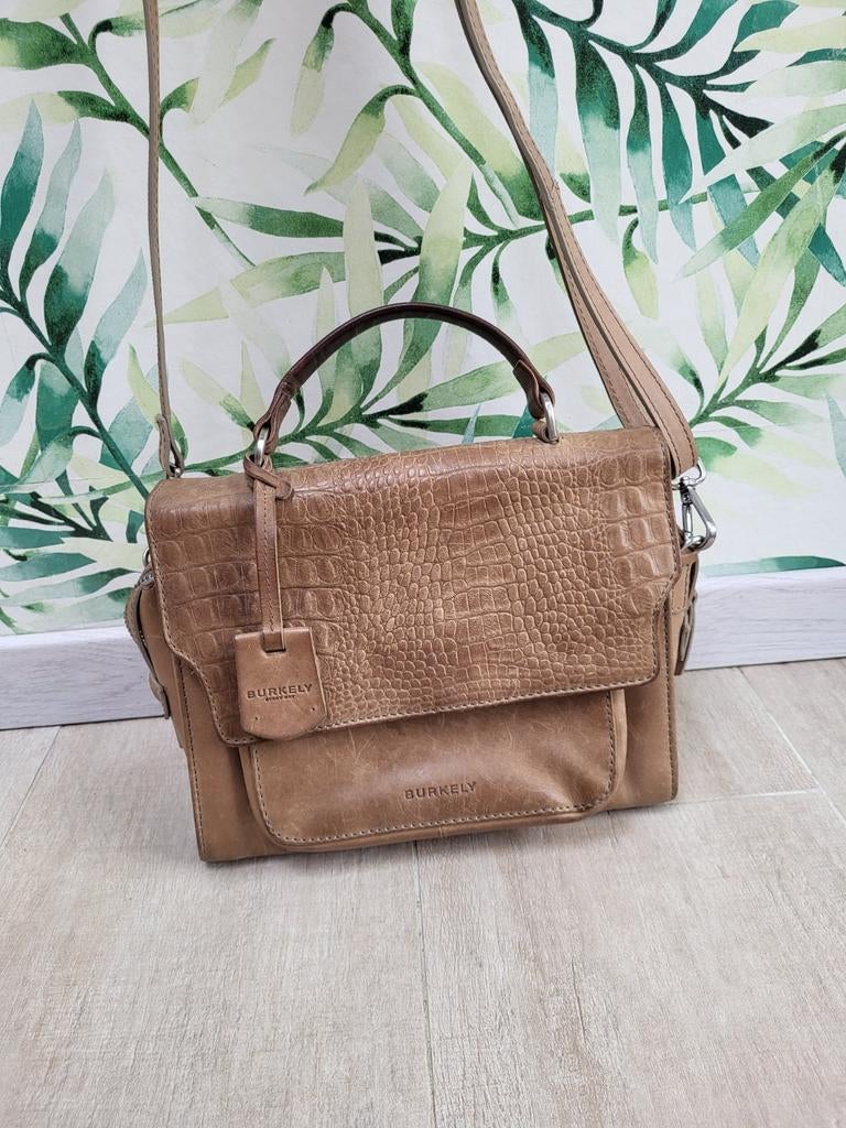 Burkely handtas, Ophalen, Handtas