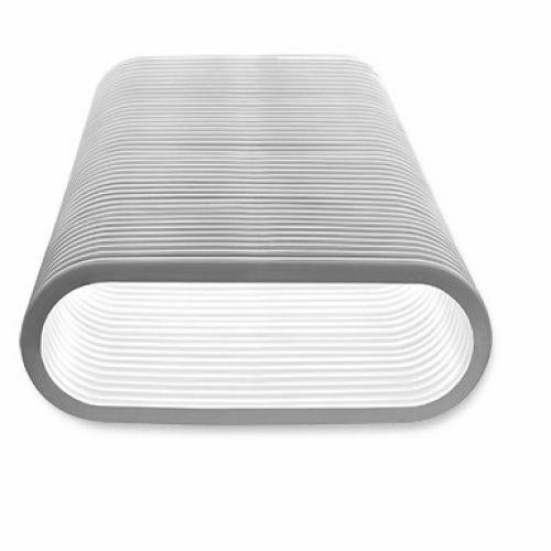 Conduit d'air Zehnder ComfoFlat HDPE l=50m 51, Bricolage & Construction, Ventilation & Extraction, Enlèvement, Neuf