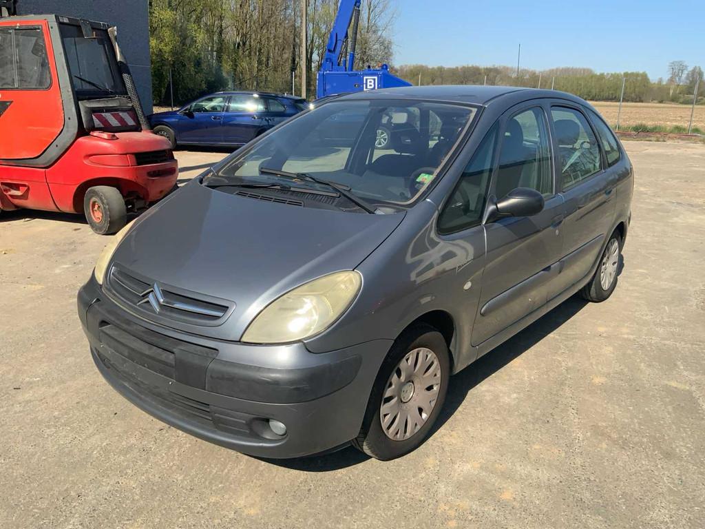 2005 Citroën Xsara Picasso Personenauto, Auto's, Citroën, Bedrijf, Handgeschakeld, Overige carrosserie, Gebruikt