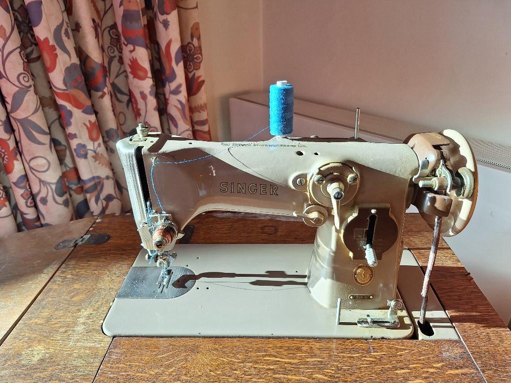 Singer Naaimachine, Enlèvement, Utilisé, Machine à coudre, Singer