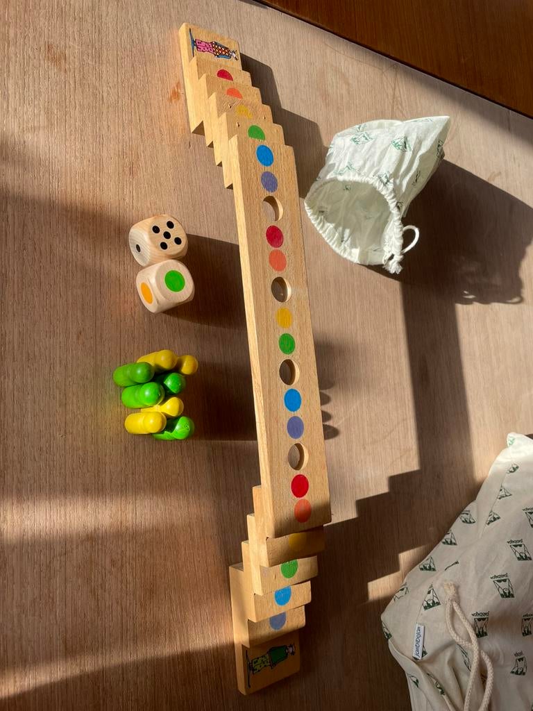 Janbibejan BRUGGETJE LOPEN, Enlèvement ou Envoi, Utilisé