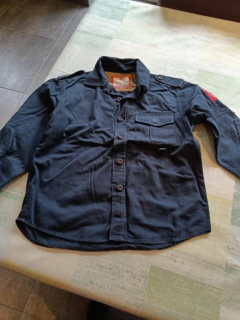 Chiro hemd - 8 - zo goed als nieuw, Ophalen