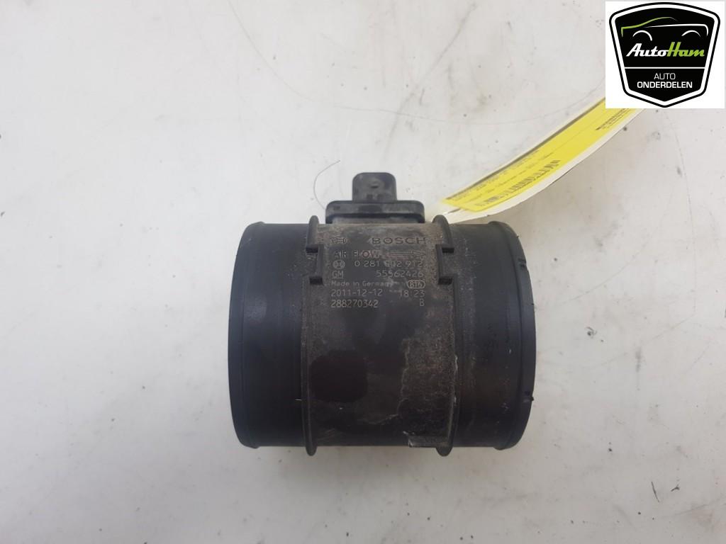 DÉBITMÈTRE Opel Zafira Tourer (P12) (|55562426|12671611|), Utilisé, Opel