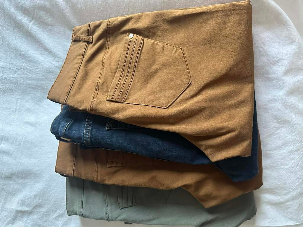 Damesbroeken Enjoy maat 40., Kleding | Dames, Ophalen, Zo goed als nieuw, Maat 38/40 (M)
