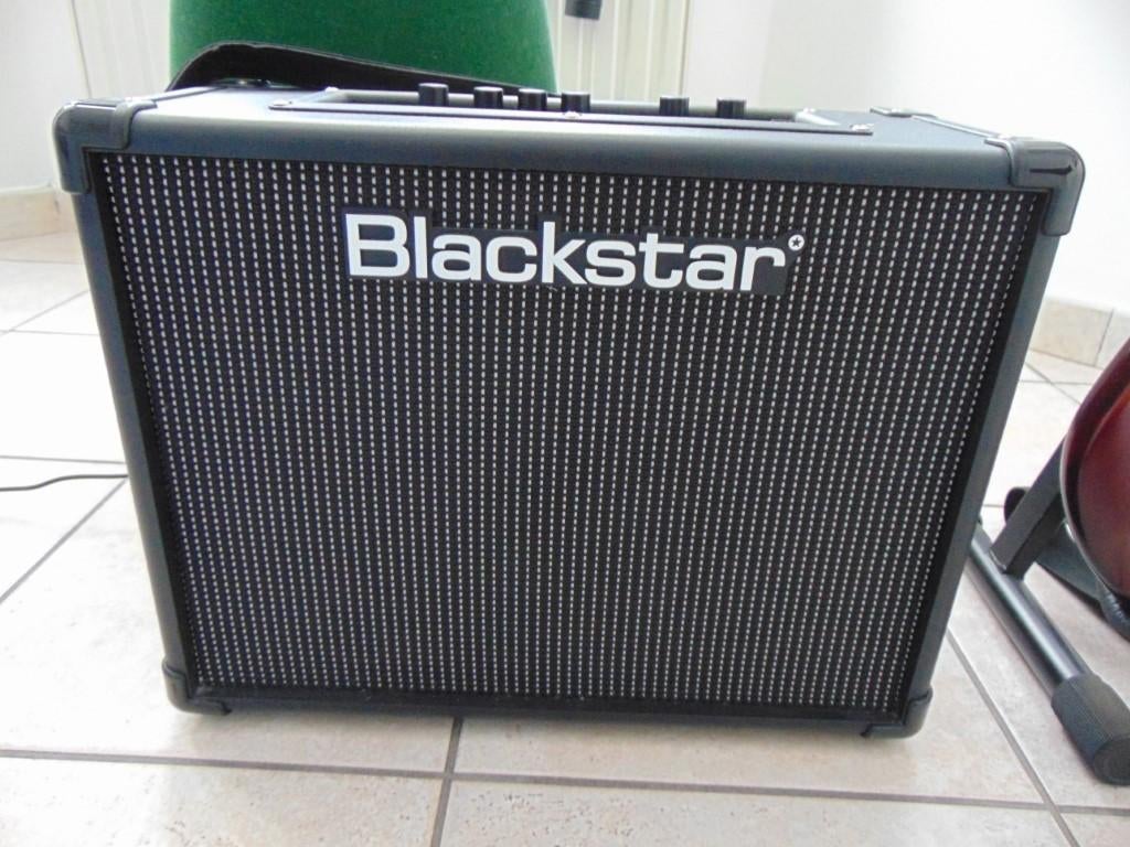 Versterker Blackstar ID:Core Stereo 40 V2 Stereo 40 Watt ., Muziek en Instrumenten, Versterkers | Bas en Gitaar, Ophalen, Nieuw