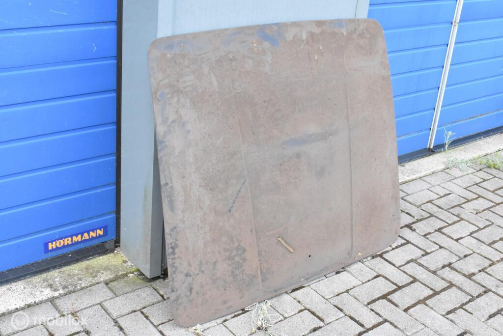 NOS Motorkap Ford Taunus P3 17M, Ford, Nieuw, Ophalen of Verzenden, Ford