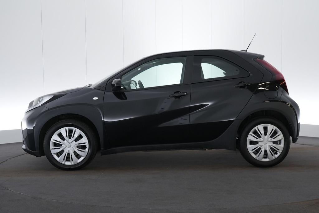 (2FLS962) TOYOTA AYGO X, Autos, Achat, 998 cm³, Entreprise, Carnet d'entretien