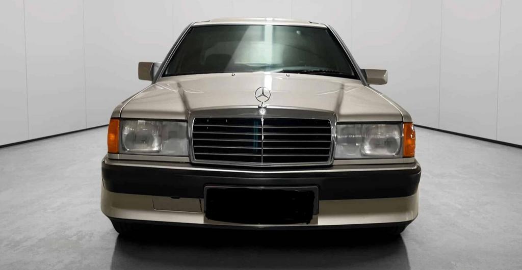 Mercedes 190E 2.3-16 SPORT – Youngtimer mythique, Autos, Mercedes-Benz, Particulier, Série 190, ABS, Caméra de recul, Airbags