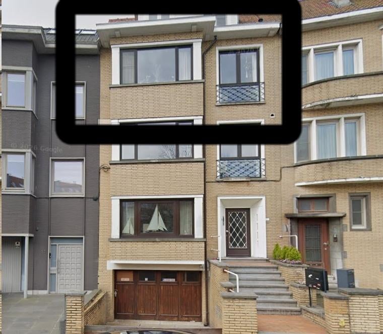 Oostende–Rustig & gerenoveerd appartement (5 min van de zee), Immo, 199 kWh/m²/jaar, 110 m², Tot 200 m², 2 kamers