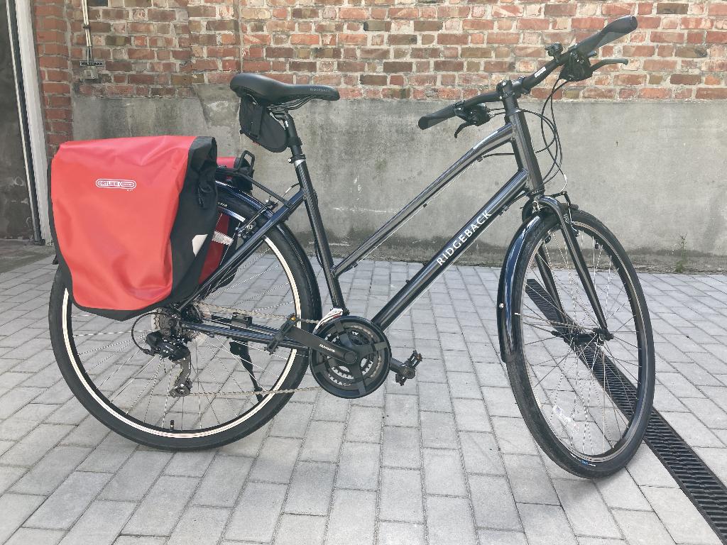 Ridgeback Speed ST, Fietsen en Brommers, Ophalen of Verzenden, Nieuw, Overige merken, Versnellingen