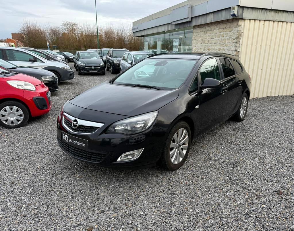 Opel 2011, Autos, Euro 5, Achat, Entreprise, Diesel