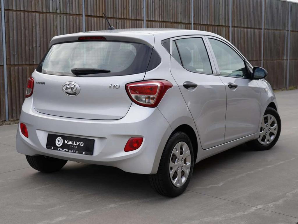 Hyundai i10 1.0i GO! (bj 2016), Auto's, https://public.car-pass.be/vhr/3796698c-3194-4b8e-8da8-1c9561486474, Gebruikt, Euro 6