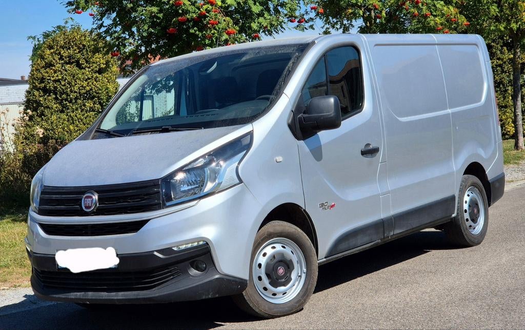 Fiat talento 16jtd an2019 gps clima 75.000km CTOK 13999€, Autos, Euro 6, Boîte manuelle, Diesel, Particulier